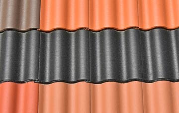 uses of Clarksfield plastic roofing